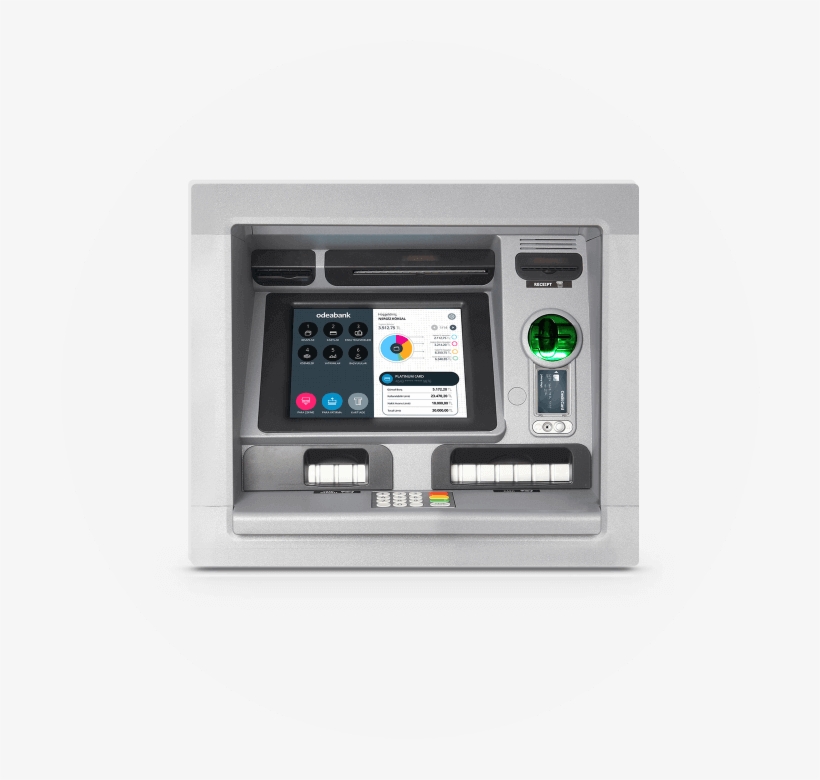 Automated Teller Machine, transparent png download