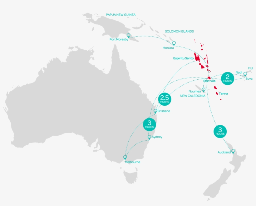Getting Around The Islands - Flag Map Of Australia Round Car Magnet, transparent png download