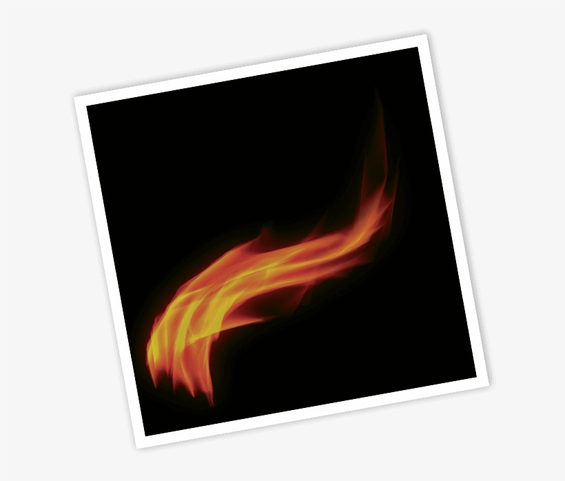 ¿quién Recibirá El Espíritu Santo - Flame, transparent png download