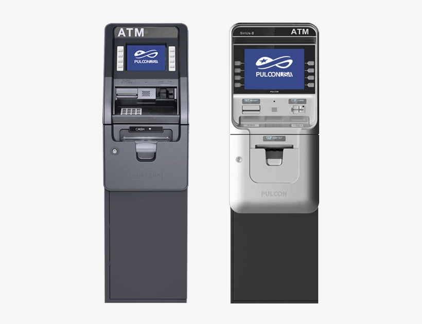 Why Buy Refurbished Atms When There's Puloon Usa Atms - Puloon Atm Png, transparent png download
