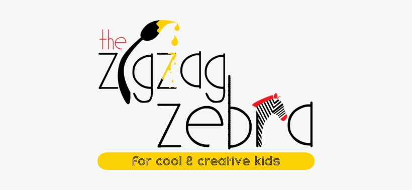 Zig Zag Art For Kids, transparent png download