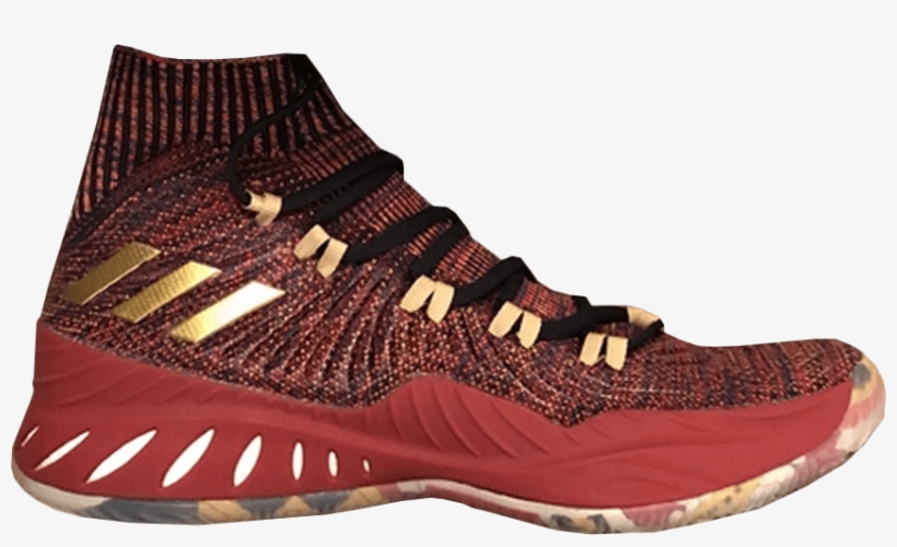 Sm Crazy Explosive 2017 Primeknit 'vegas' - Crazy Explosive 2017, transparent png download