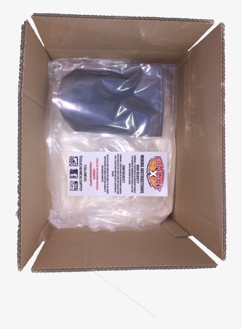 Bulk 50lb Kit 2200fps - Box, transparent png download