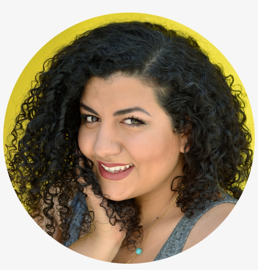 Pegah Headshot - Lace Wig, transparent png download