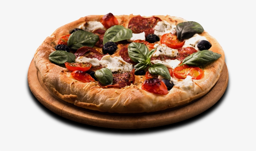 Pizza - Pizza Na Pa Png, transparent png download