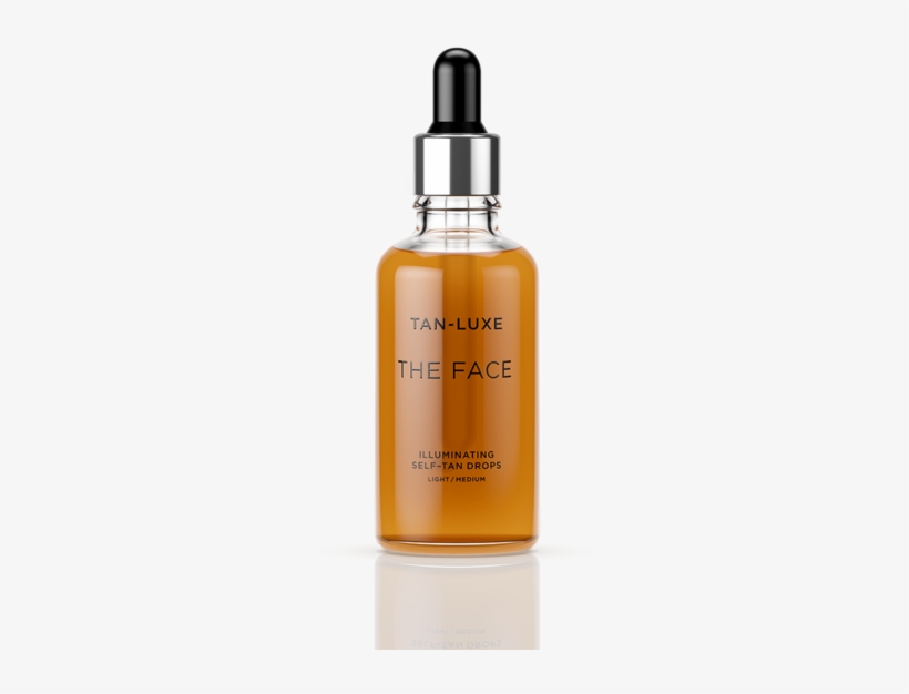 Tan-luxe The Body Self Tan Serum - Light/medium, transparent png download