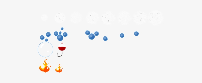 The Fire Is Updated To The Curse Thingy It Look Nice - Photobucket, transparent png download