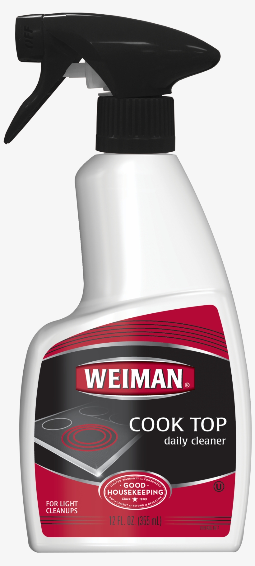 Weiman Cook Top Scrubbing Pads, 3 Count B1067549, transparent png download