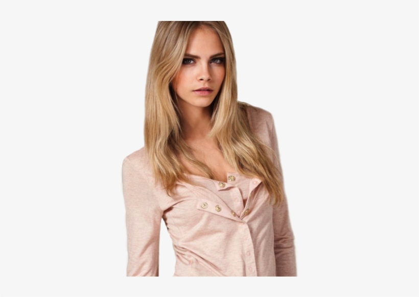 Cara Delevingne Se Despide Del Modelaje - Cara Delevingne, transparent png download