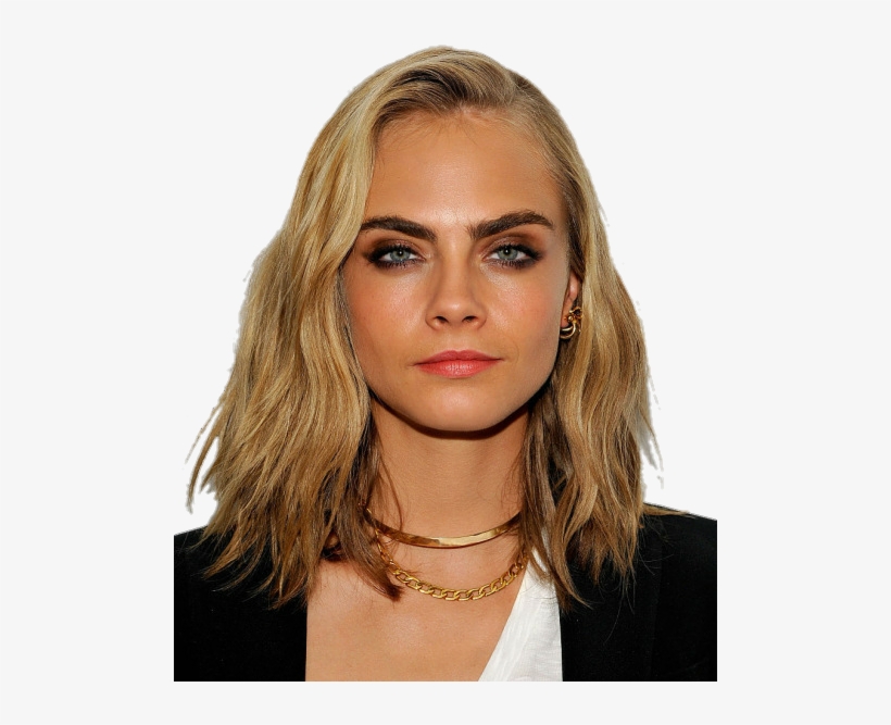 Cara Delevigne Png - Cara Delevingne, transparent png download