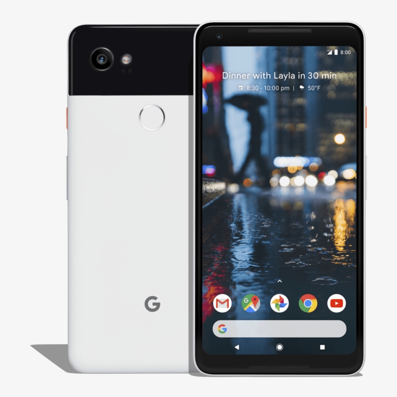 Copy Of Black And White - Google Pixel 2 Xl Price In India, transparent png download