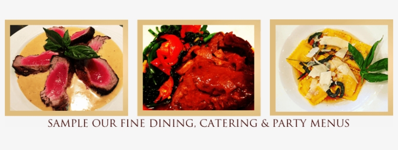 For Serving The Finest Italian Cuisine In A Cozy Surrounding - Villa Gennaros, transparent png download