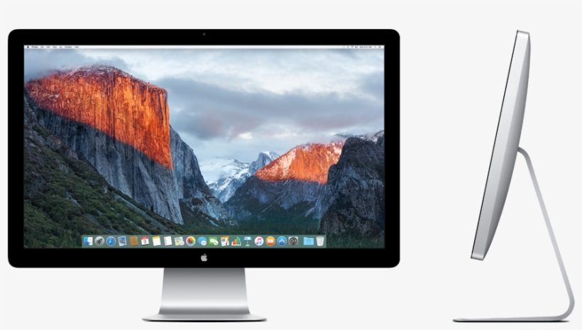Thunderbolt Display - Asheville - Apple Thunderbolt Display To Usb C, transparent png download