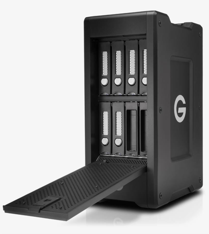 G Technology G Speed Shuttle Xl With Thunderbolt 3, transparent png download