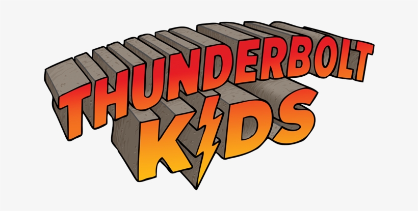 Thunderbolt Kids Logo - Thunderbolt Kids Grade 6, transparent png download