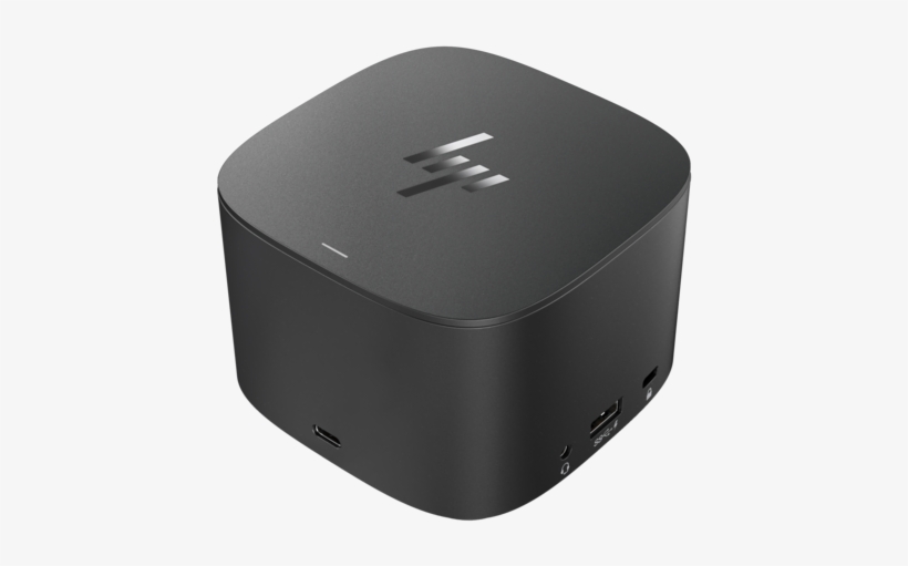 Hp Thunderbolt Dock 120w G2 - Hp Thunderbolt Dock G2, transparent png download