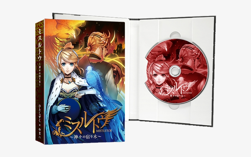 Mistletoe Kagamine Rin Len, transparent png download