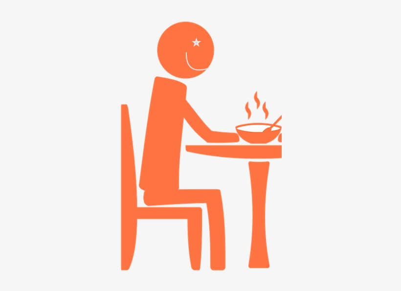 Happy And Alone - Restaurants Png, transparent png download