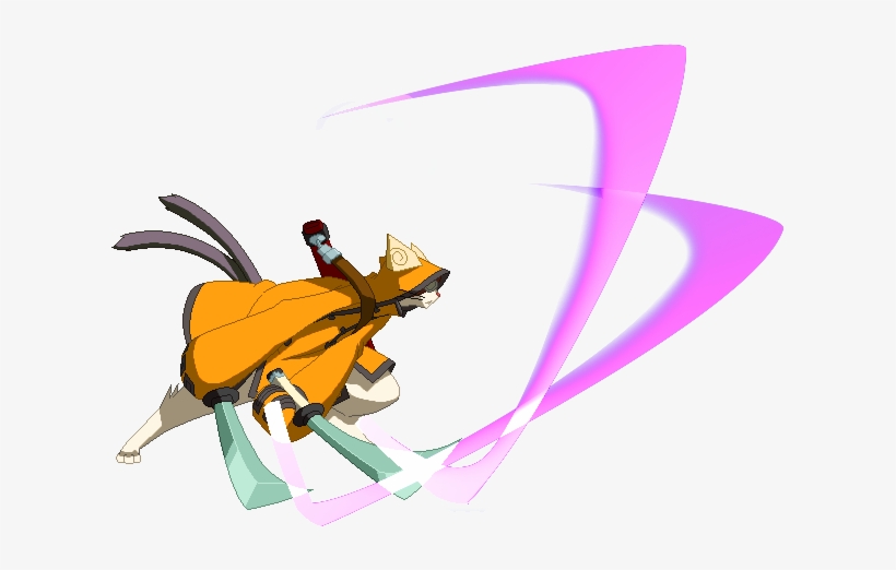 Bbcf Jubei Crush Trigger - Portable Network Graphics, transparent png download