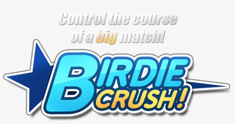 가볍게 즐기는 Big 매치 Birdie Crush, transparent png download