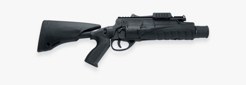 Grenade Launcher For Arx160 Assault Rifle, Stand Alone, - เครื่อง ยิง ลูก ระเบิด 40 ม ม, transparent png download