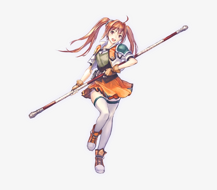 Estelle Bright 3rdevo - Estelle Bright Cold Steel 3, transparent png download