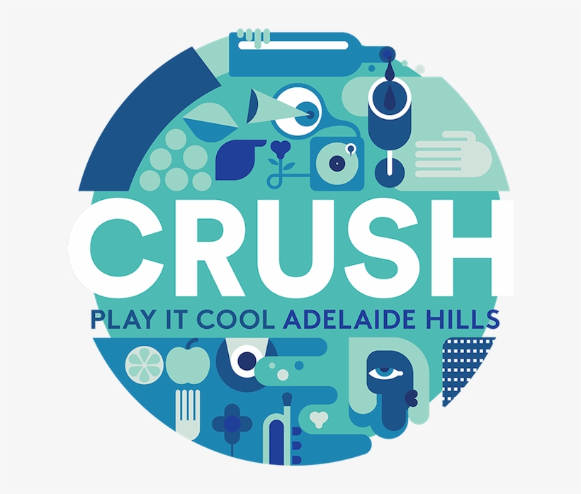 Crush Festival - Graphic Design, transparent png download