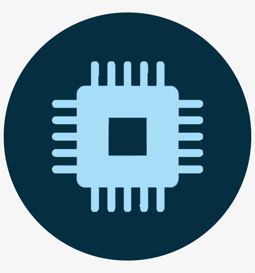 Microcircuit Icon Heather 2016 08 01t18 - Software, transparent png download