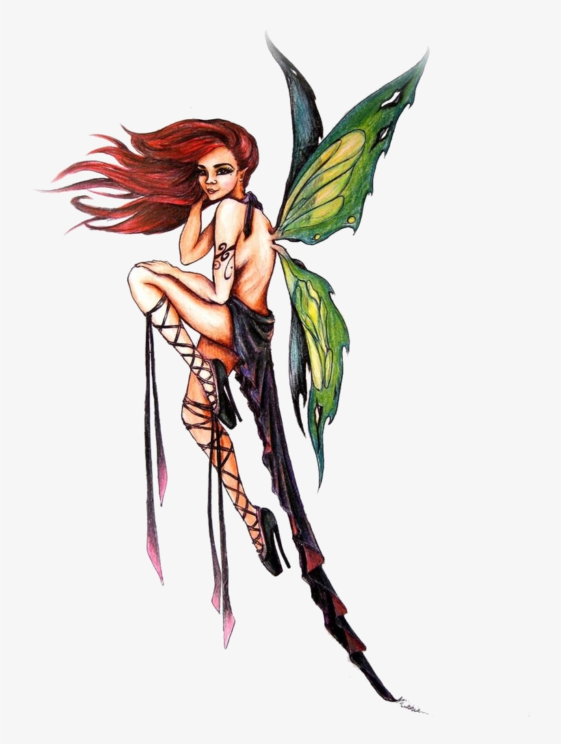Pixie - Pixie Dnd, transparent png download