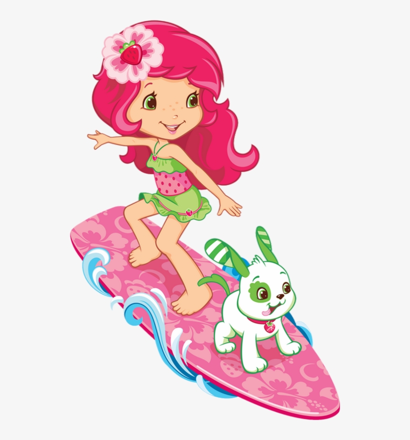 Strawberry Shortcake Png, transparent png download