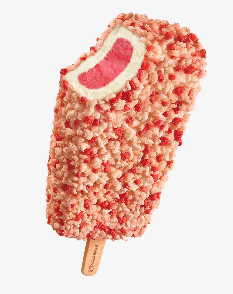 Good Humor Strawberry Shortcake PNG Image | Transparent PNG Free ...