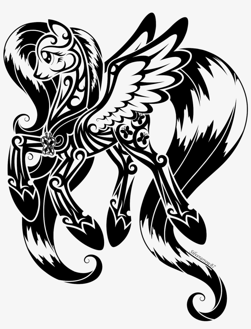 Element Of Kindness - Fluttershy, transparent png download