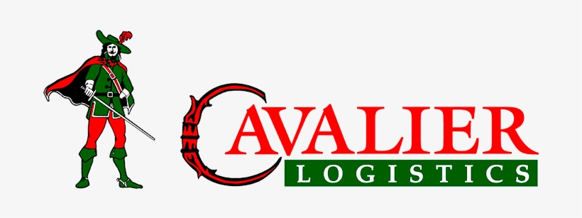 Logo - Cavalier Logistics Logo, transparent png download