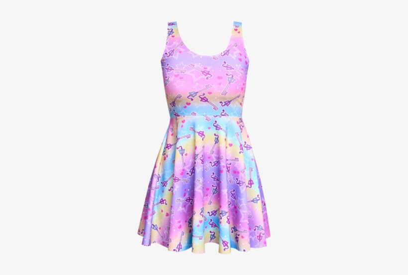 Keys To The Kingdom - Dress, transparent png download