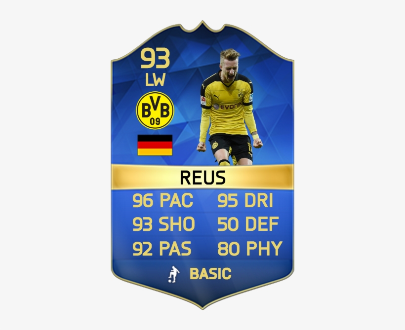 Unlikely, But This Would Be A Game Changer - Tots Hazard Fifa 17, transparent png download