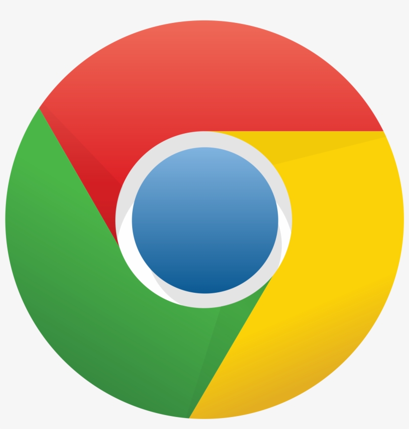 Chrome-logo - Google Chrome, transparent png download
