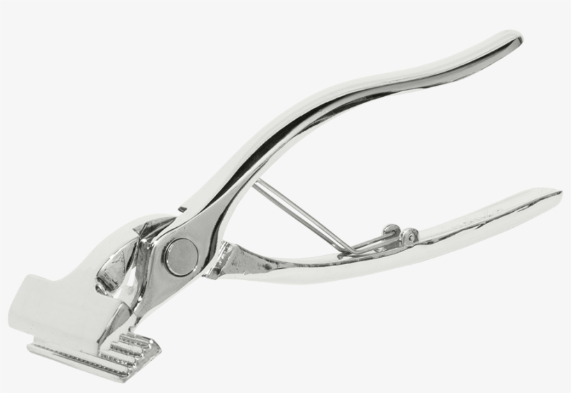 Richeson Deluxe Chrome Canvas Pliers - Wyndham Art Supplies, transparent png download