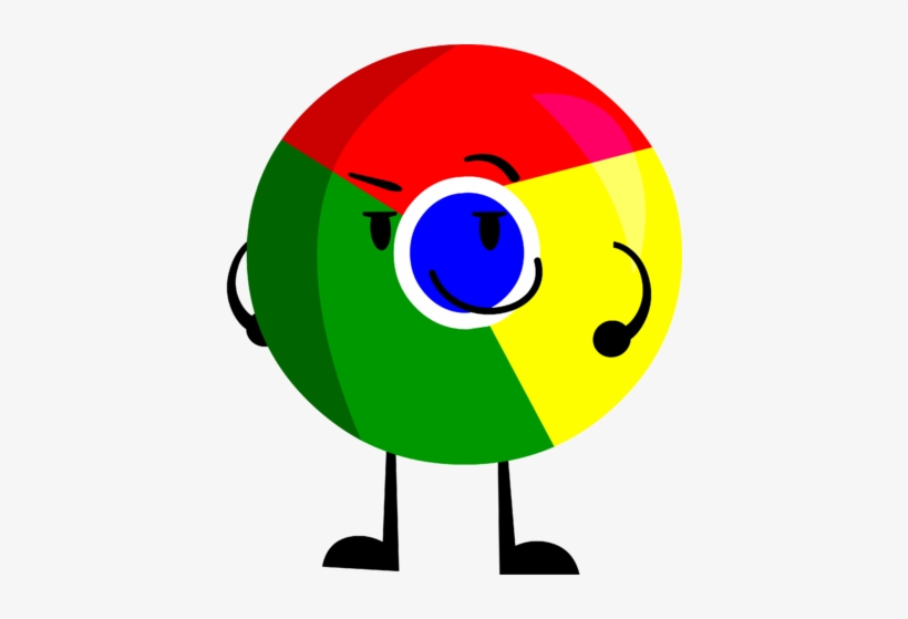 Google Chrome - Object Shows Chrome, transparent png download