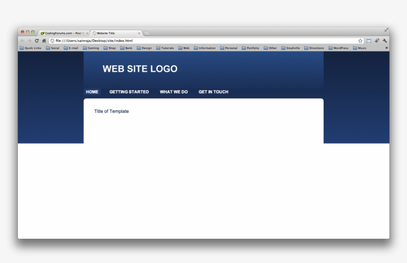 2u7oi1y - Chrome Layout Png, transparent png download