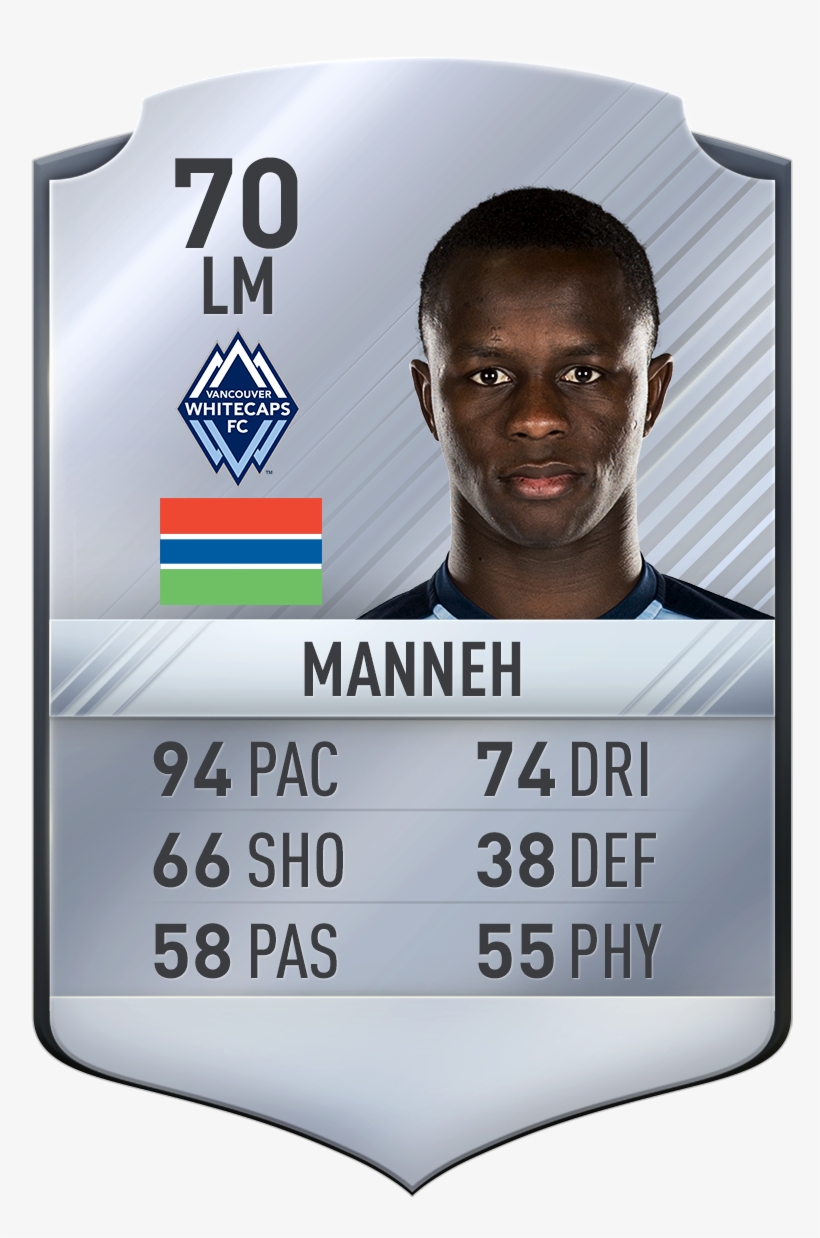In Fact According To The World's Best-selling Console - Alex Iwobi Fifa 17 Card, transparent png download