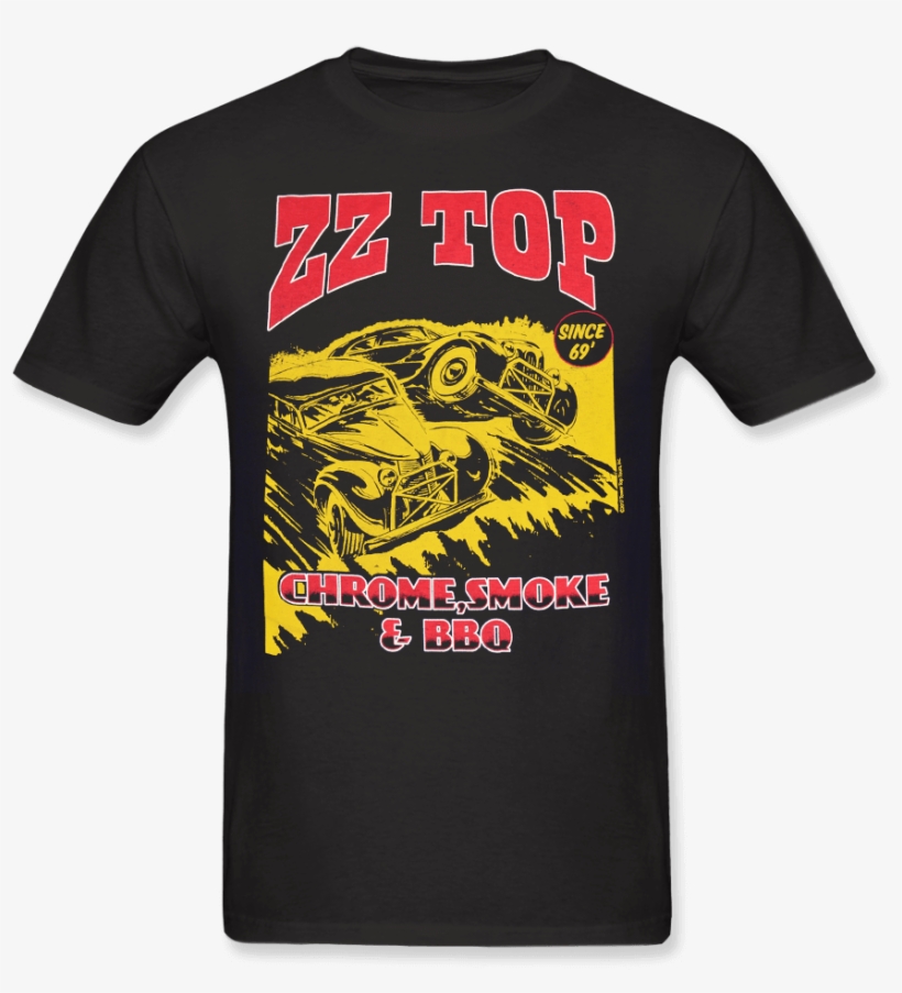 Zz Top Chrome, Smoke & Bbq, transparent png download