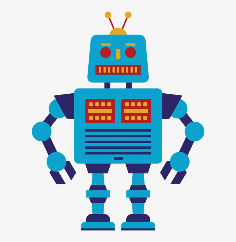 Headlines & Features Picture - Robots Clip Art, transparent png download