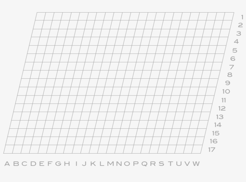 Include The Coordinates And Dimensions Of Your Landmark - Paper, transparent png download