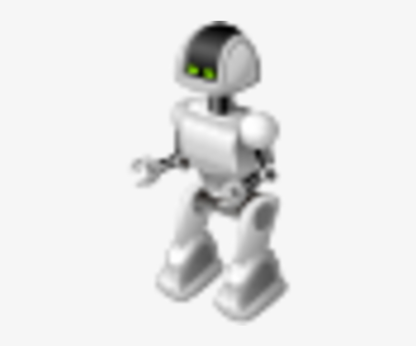 Robot, transparent png download