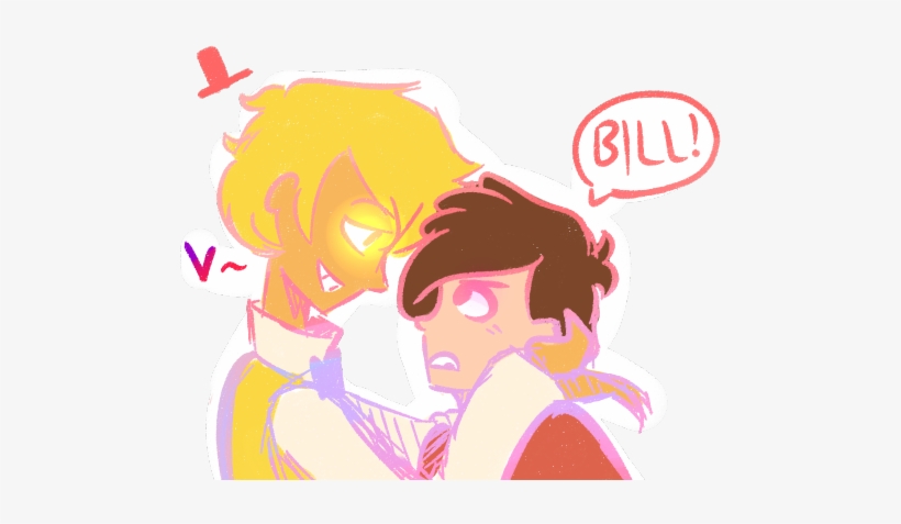 Weewooo Bipper I Might Also Do Rev Billdip Cause Why - Dipper Pines, transparent png download