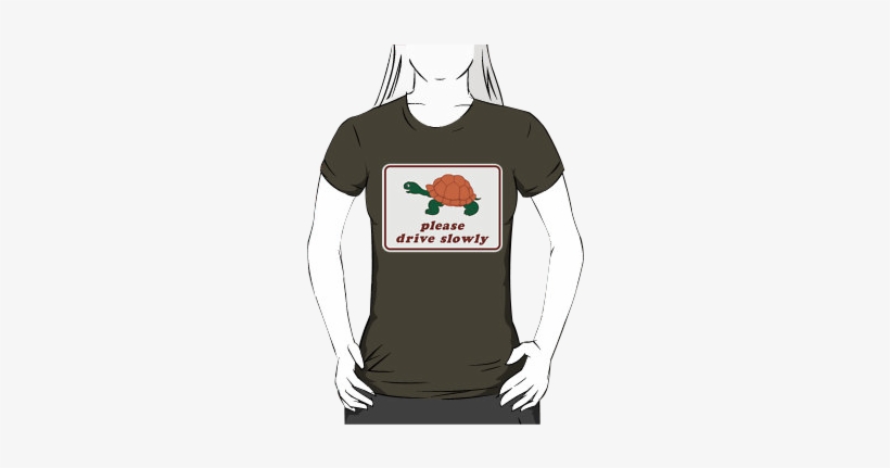 Please Drive Slowly - Sysadmin T Shirt Cool, transparent png download