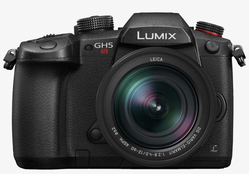 Our First Hands-on Look At The Panasonic Lumix Gh5s, transparent png download