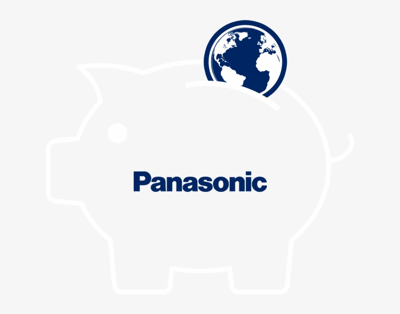The Panasonic Network - Graphic Design, transparent png download