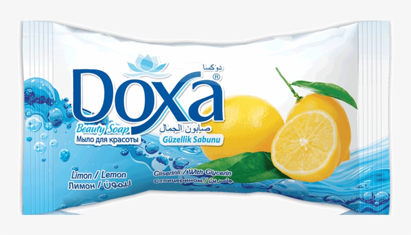 Lemon - Soap, transparent png download
