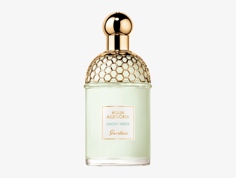 Aqua Allegoria - Limon Verde - 125ml - Guerlain Aqua Allegoria Pera Granita, transparent png download